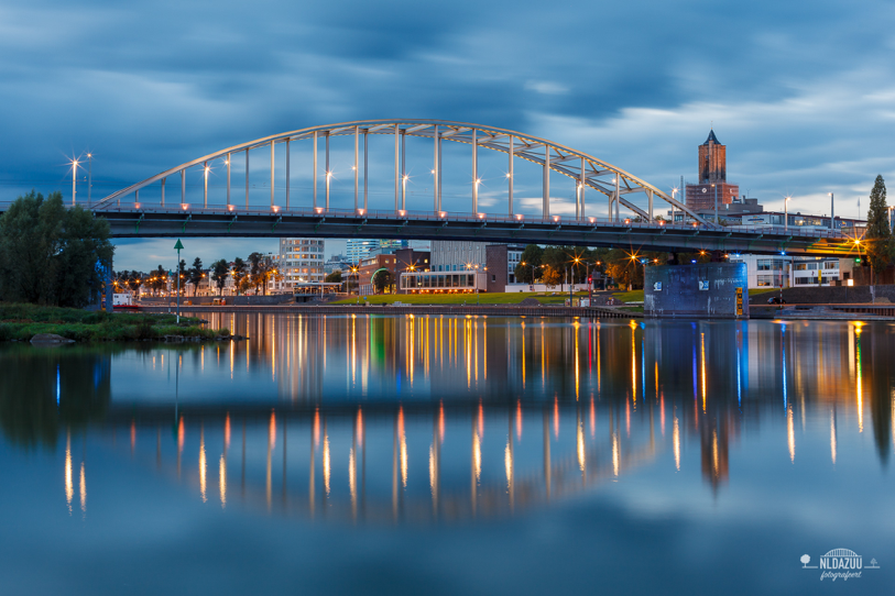  De John Frostbrug in Arnhem