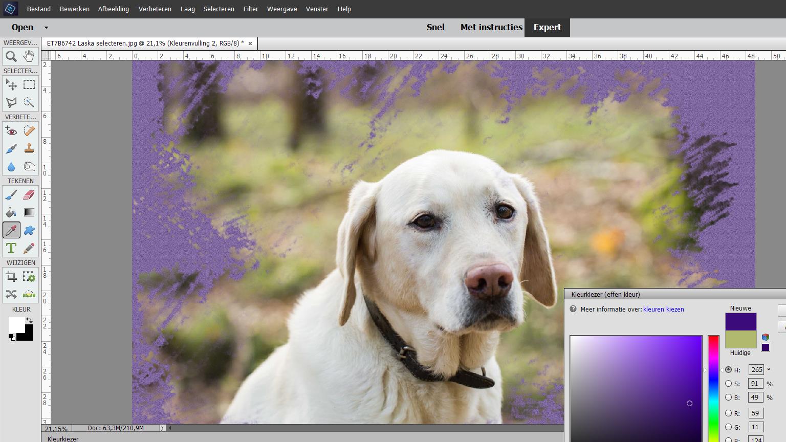 Photoshop_Elements_Fotobewerking1