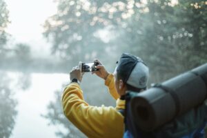 Hoe maak je mooie foto's met een smartphone